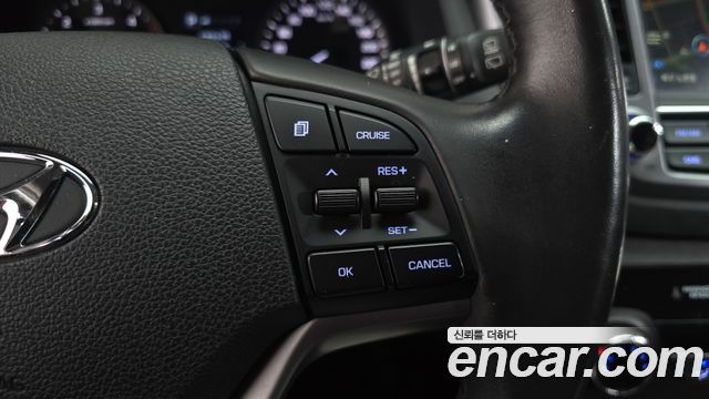 Hyundai Tucson 2017 — photo 29