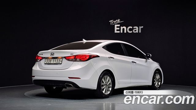 Hyundai AVANTE 2015 — photo 2