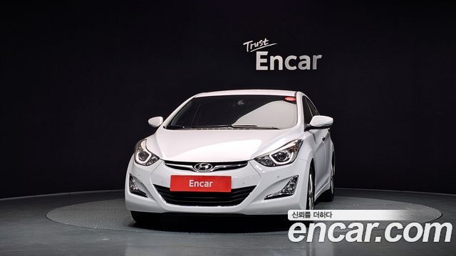 Hyundai AVANTE 2015 — photo 3