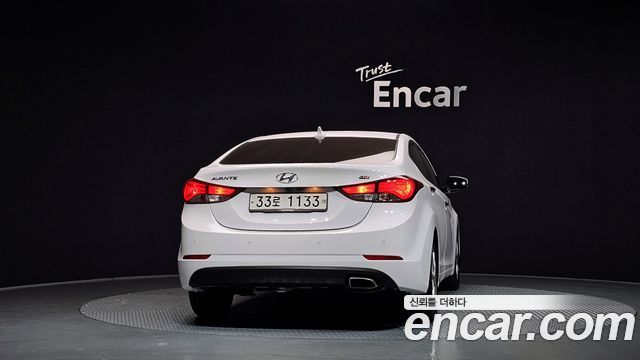 Hyundai AVANTE 2015 — photo 4