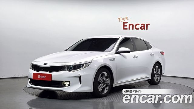Kia K5 2016 — photo 1