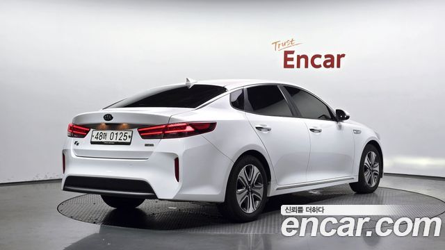 Kia K5 2016 — photo 2