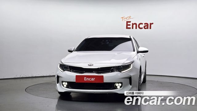 Kia K5 2016 — photo 3