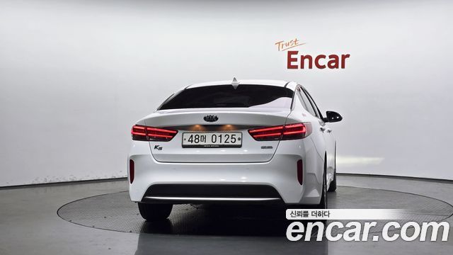 Kia K5 2016 — photo 4