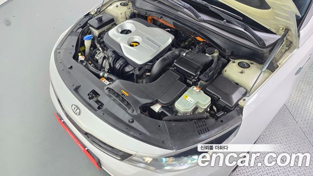Kia K5 2016 — photo 6