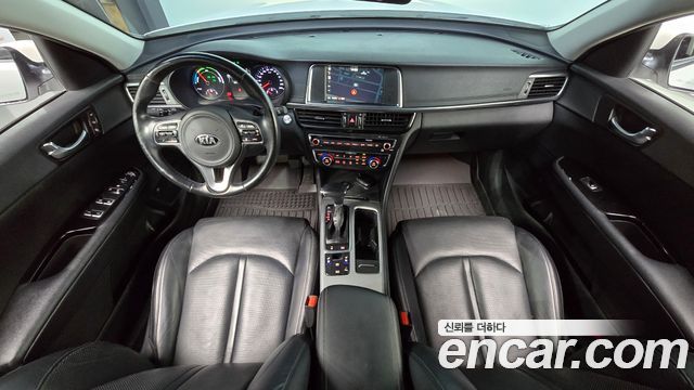 Kia K5 2016 — photo 7