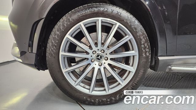 Mercedes-Benz GLS-Class 2021 — photo 5