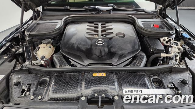 Mercedes-Benz GLS-Class 2021 — photo 6