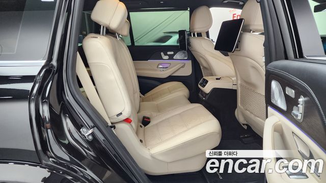 Mercedes-Benz GLS-Class 2021 — photo 17