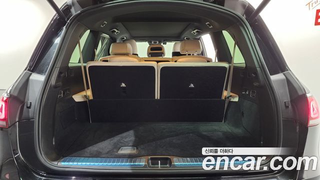 Mercedes-Benz GLS-Class 2021 — photo 26