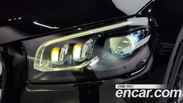 Mercedes-Benz GLS-Class 2021 — photo 8