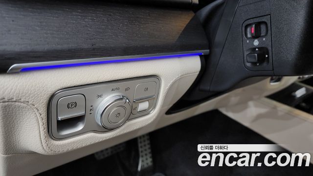 Mercedes-Benz GLS-Class 2021 — photo 30