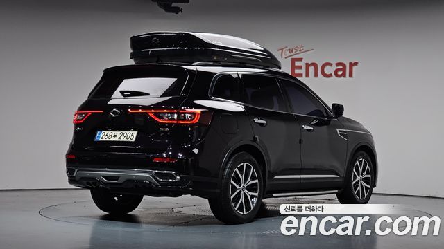 Renault Korea QM6 2020 — photo 2
