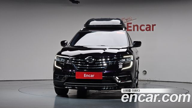 Renault Korea QM6 2020 — photo 3
