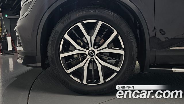 Renault Korea QM6 2020 — photo 5
