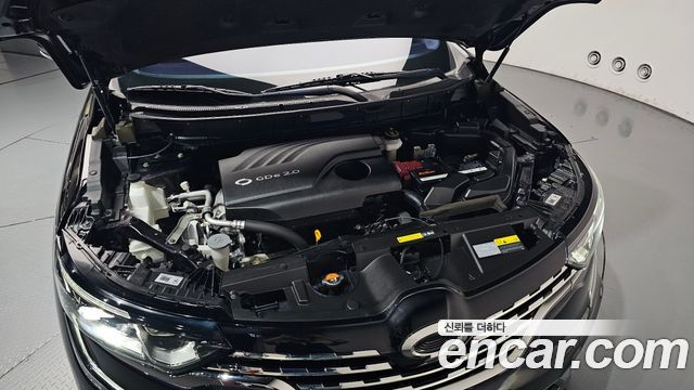 Renault Korea QM6 2020 — photo 6