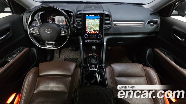 Renault Korea QM6 2020 — photo 10