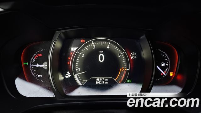 Renault Korea QM6 2020 — photo 11