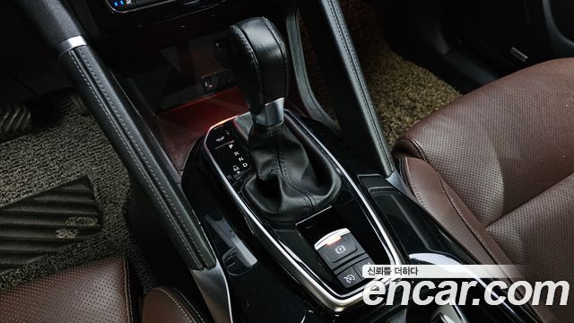 Renault Korea QM6 2020 — photo 12