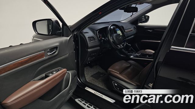 Renault Korea QM6 2020 — photo 13