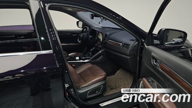 Renault Korea QM6 2020 — photo 17