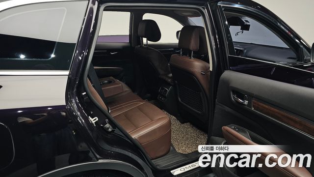 Renault Korea QM6 2020 — photo 18