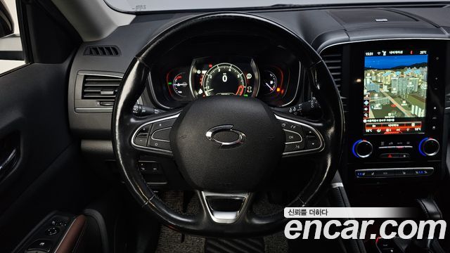 Renault Korea QM6 2020 — photo 19