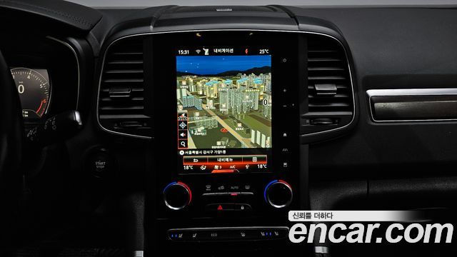 Renault Korea QM6 2020 — photo 20
