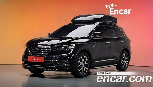 Renault Korea QM6 2020 — photo 1