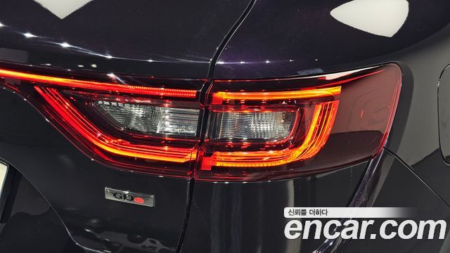 Renault Korea QM6 2020 — photo 9
