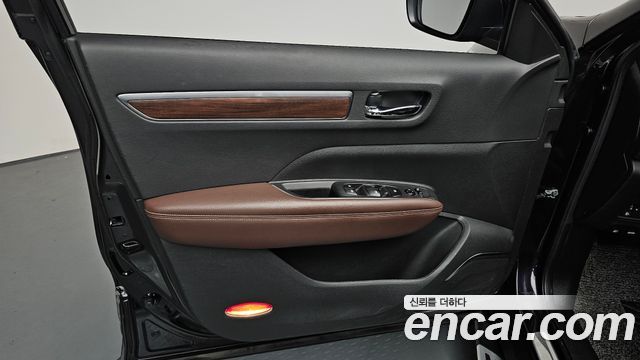 Renault Korea QM6 2020 — photo 14