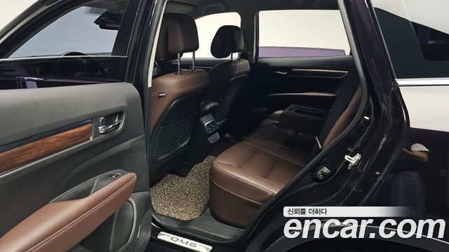 Renault Korea QM6 2020 — photo 16