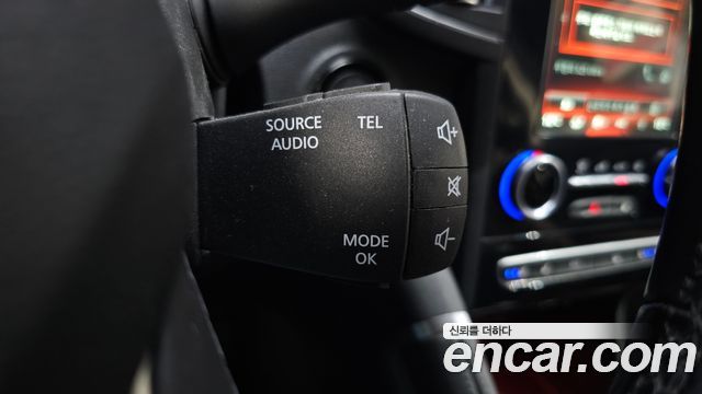 Renault Korea QM6 2020 — photo 32