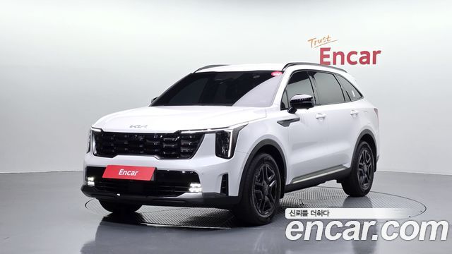 Kia Sorento 2024 — photo 1