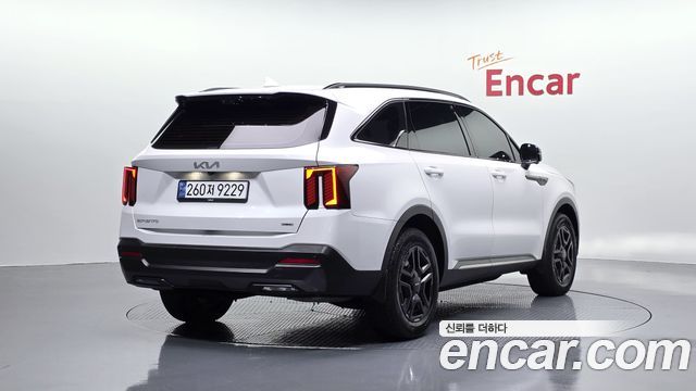 Kia Sorento 2024 — photo 2