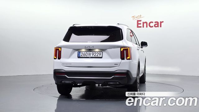Kia Sorento 2024 — photo 4