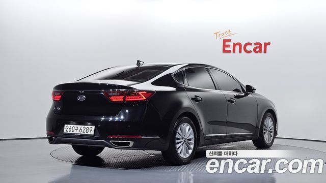 Kia K7 2018 — photo 2