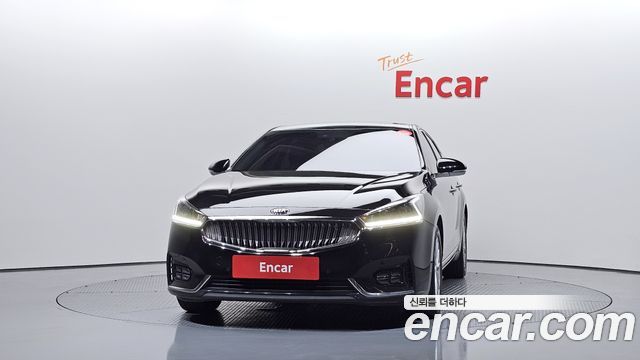 Kia K7 2018 — photo 3