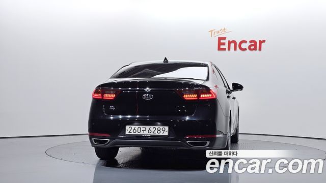 Kia K7 2018 — photo 4
