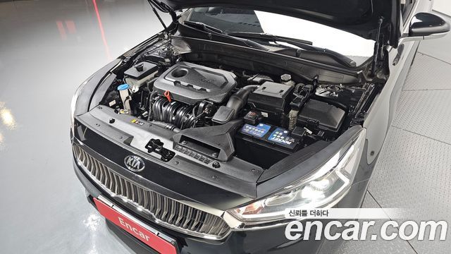 Kia K7 2018 — photo 6