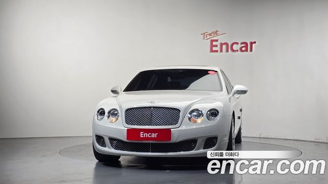 Bentley Flying Spur 2010 — photo 3