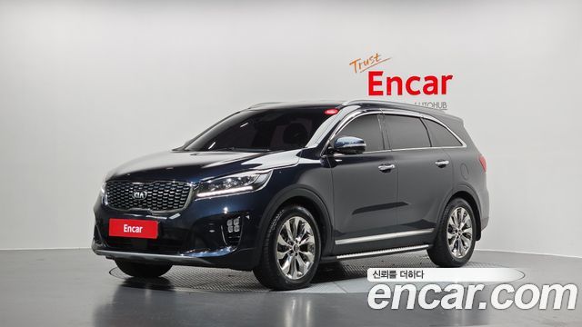 Kia Sorento 2018 — photo 1