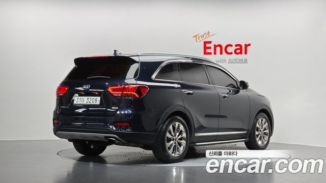 Kia Sorento 2018 — photo 2