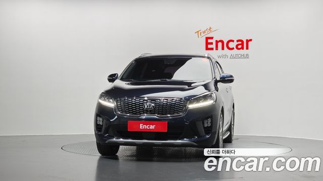Kia Sorento 2018 — photo 3