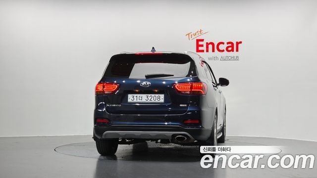 Kia Sorento 2018 — photo 4