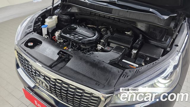 Kia Sorento 2018 — photo 6