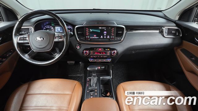 Kia Sorento 2018 — photo 10