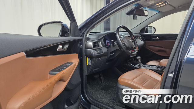 Kia Sorento 2018 — photo 13