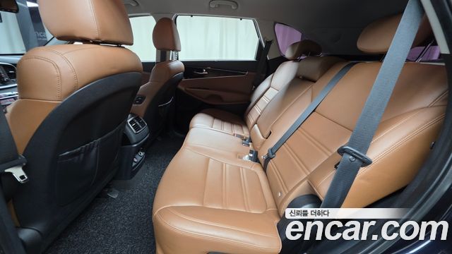 Kia Sorento 2018 — photo 18