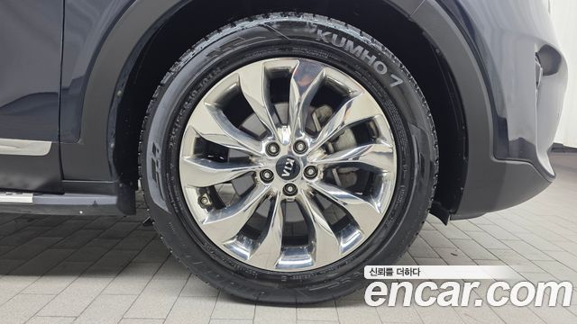 Kia Sorento 2018 — photo 7